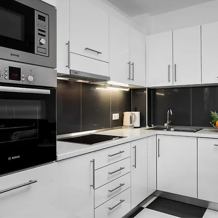 Lotus Apartment Split