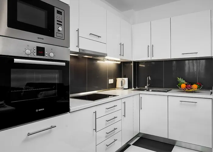 Lotus Apartment Split