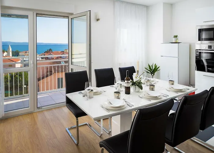 Lotus Apartment Split