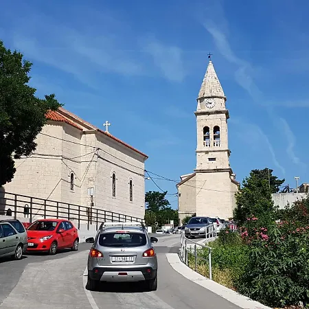 Lotus Apartamento Split